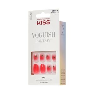 Kiss Voguish Fantasy In Easy Love